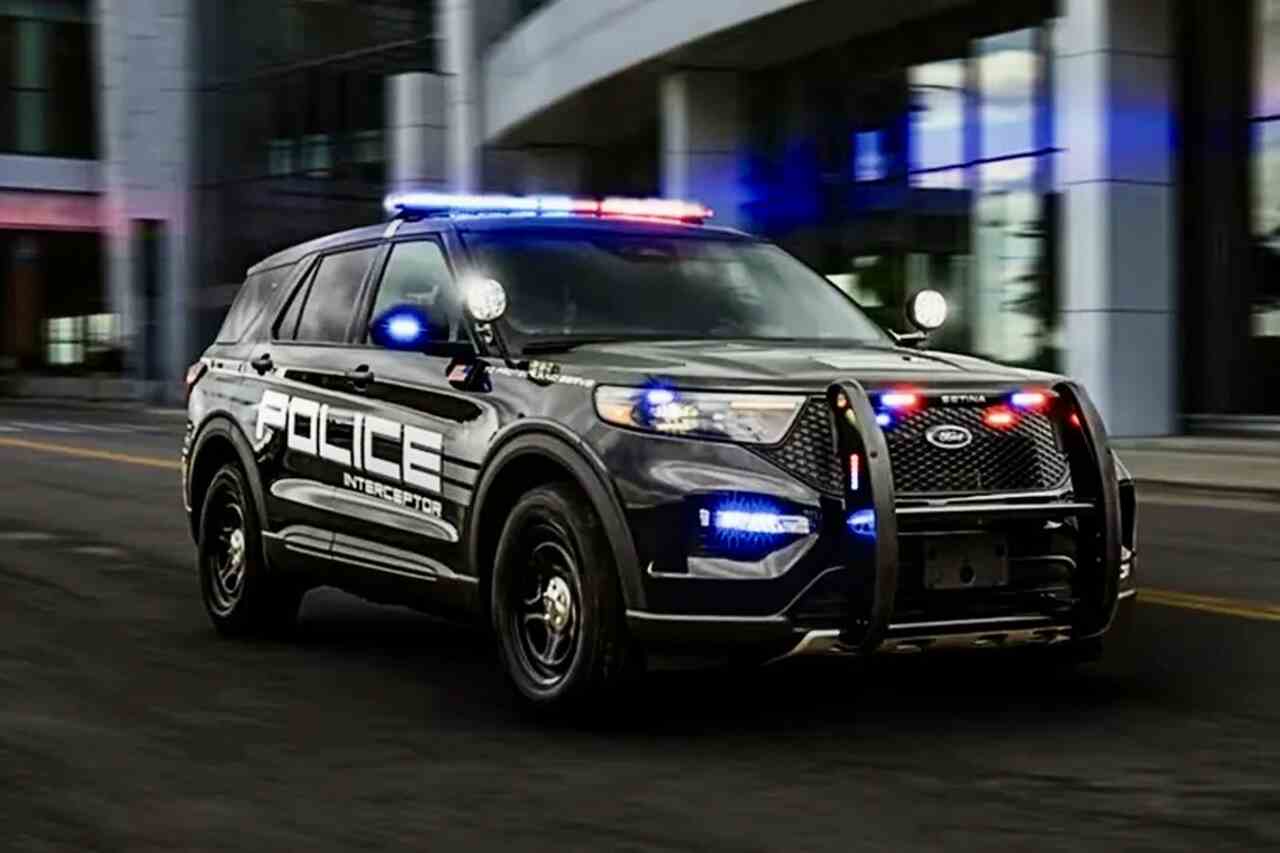Conosci le auto utilizzate dalla Tennessee Highway Patrol
