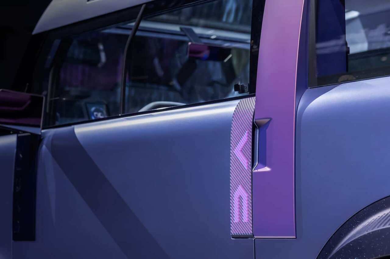 Dacia apresenta Hipster, carro elétrico ultraquadrado para uso urbano