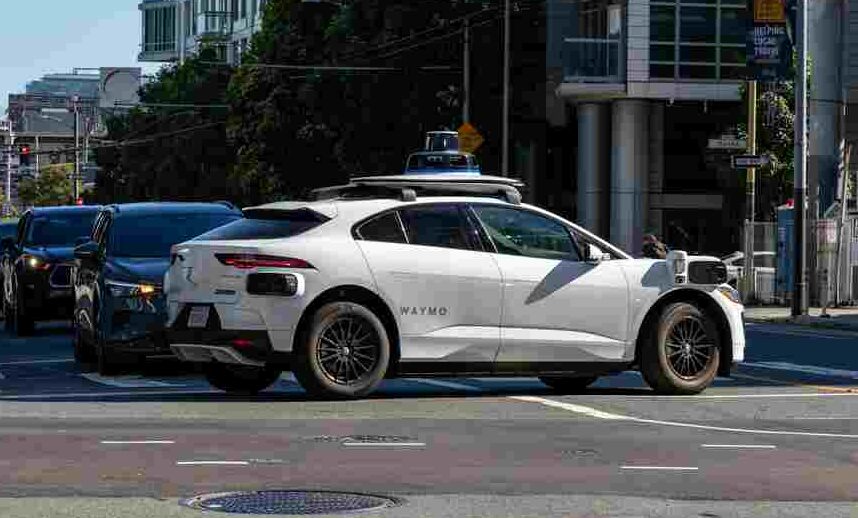 Waymo’s autonomous taxis under investigation for swerving around a school bus