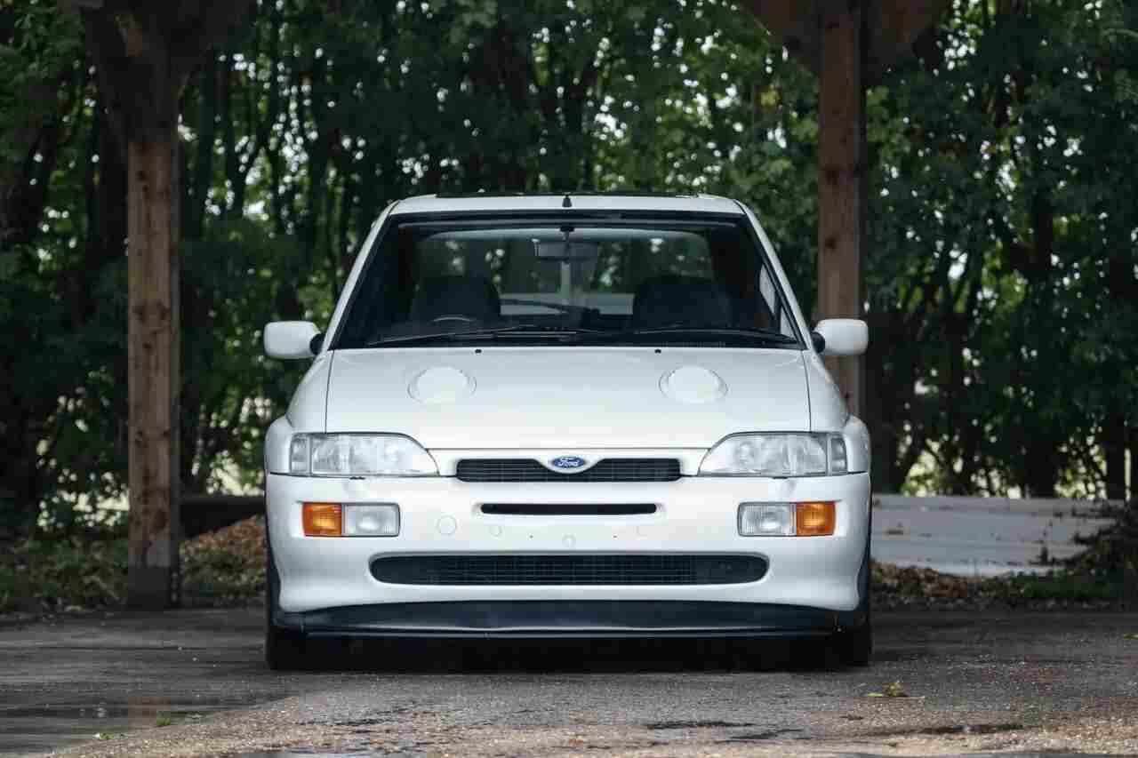 1997 Ford Escort can be auctioned for $200,000