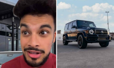 Vídeo: Especialista revela verdadeiro motivo pelo qual pessoas ricas gostam dos G-Wagons da Mercedes-Benz