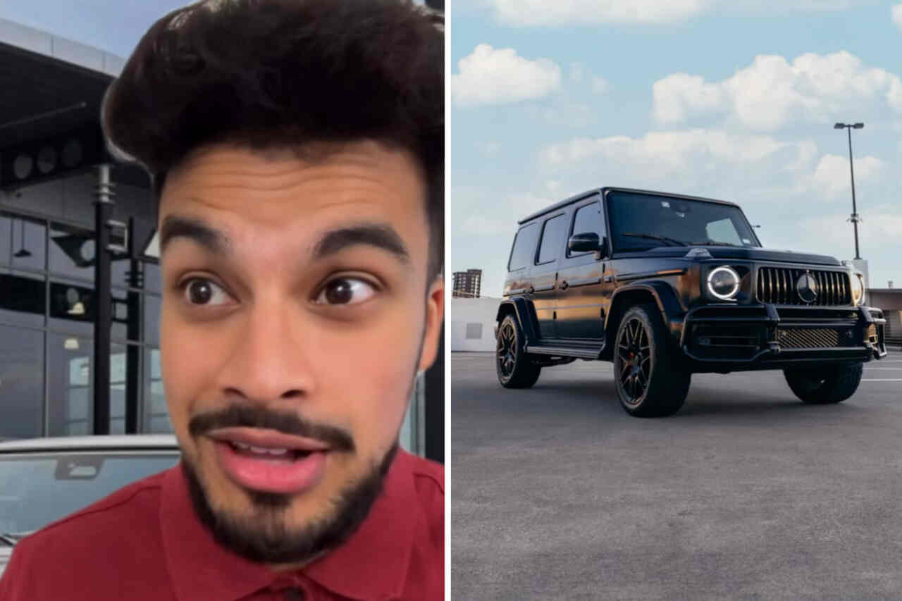 Vídeo: Especialista revela verdadeiro motivo pelo qual pessoas ricas gostam dos G-Wagons da Mercedes-Benz