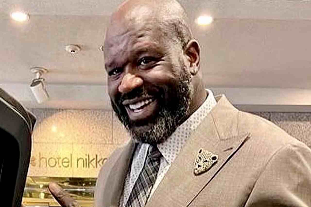 Il Range Rover da 180.000 $ di Shaquille O'Neal scompare misteriosamente