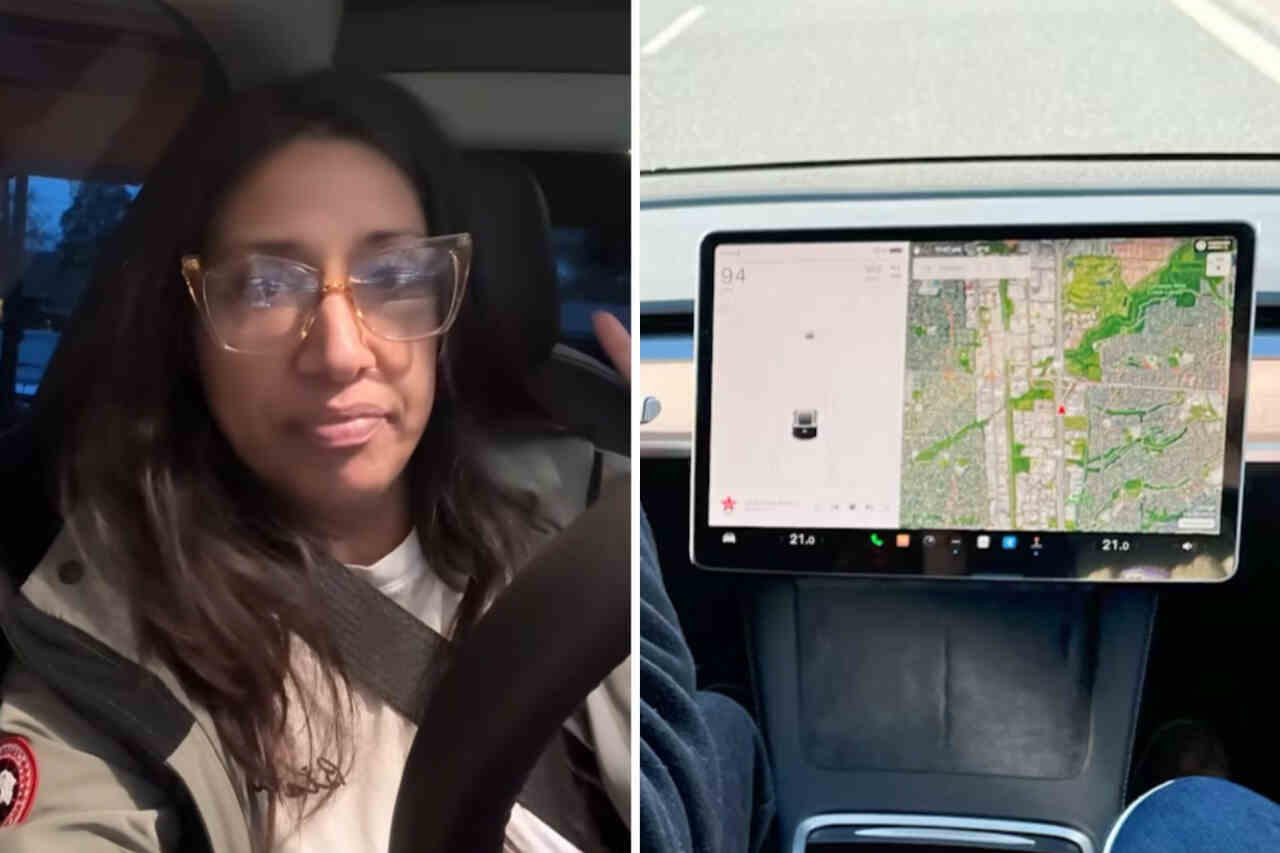 Vídeo: Mulher relata que chatbot da Tesla mandou mensagens inapropriadas para seu filho de 12 anos