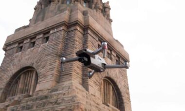 Alemanha aprova lei que autoriza policiais a derrubarem drones suspeitos