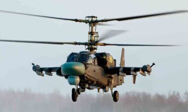 Ka-52. Foto: Wikimedia