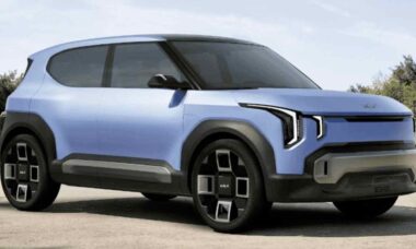 Kia pretende aumentar significativamente a produção de veículos elétricos na Europa