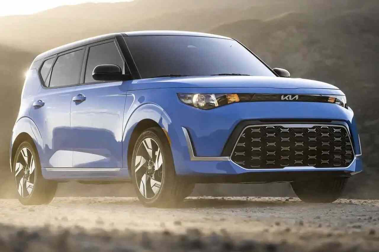 Der Kia Soul wird 2025 offiziell eingestellt