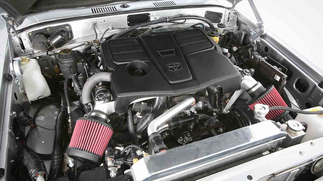 Land Cruiser FJ60. Photo: Toyota