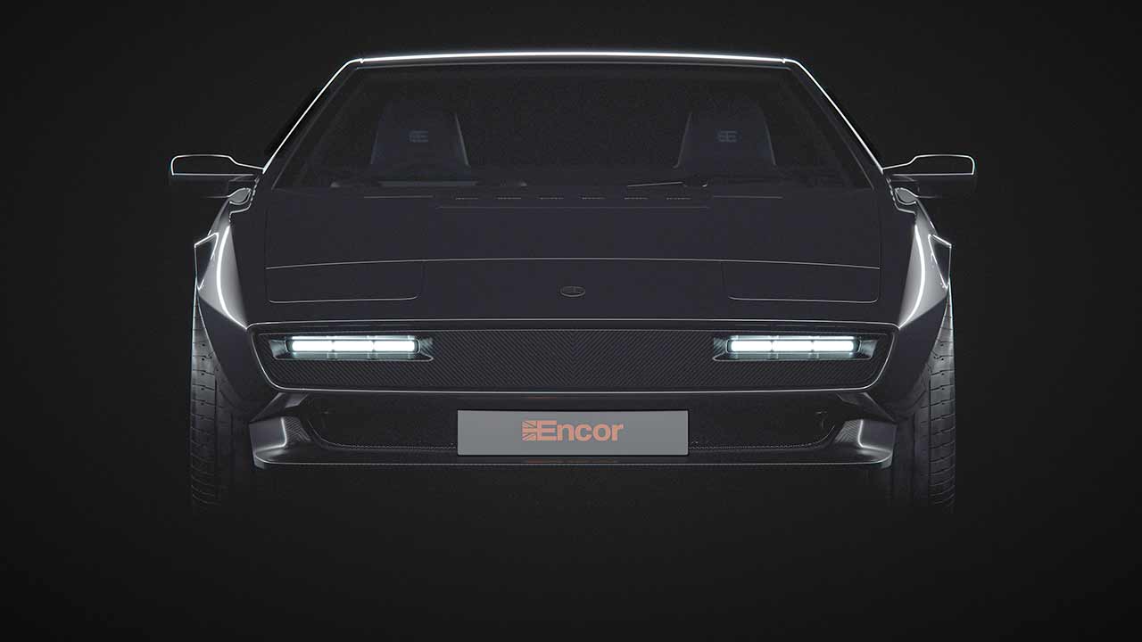 Encor Series 1. 사진: Encor design