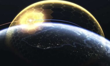 Golden Dome: Lockheed Martin pretende testar interceptador de mísseis no espaço até 2028