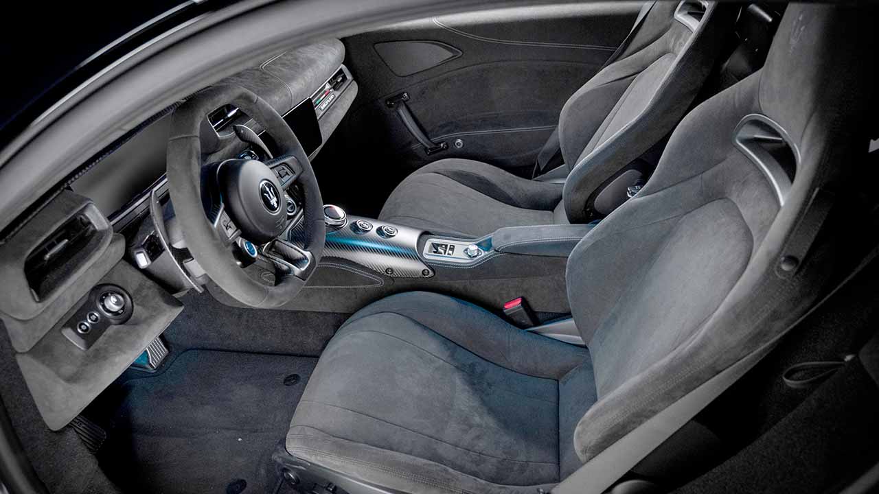 マセラティ MCPURA. 写真: Maserati | Stellantis