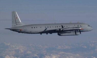 Japão detecta avião espião russo perto da costa de Kyoto