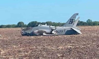 Boeing T-45C Goshawk. Foto: DPS