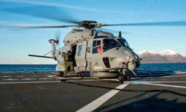 NH90. Foto: Norwegian Armed Forces | Forsvaret