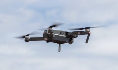 OTAN derruba drone não identificado sobrevoando a Estônia