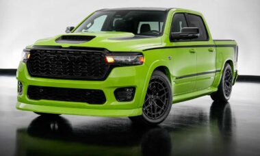 The Dude Ram 1500 Concept. Foto: Mopar - Stellantis North America