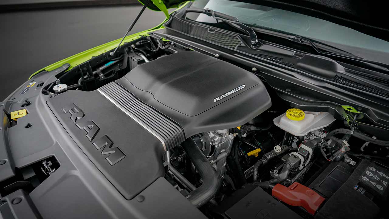 The Dude Ram 1500 Concept. Foto: Mopar - Stellantis North America