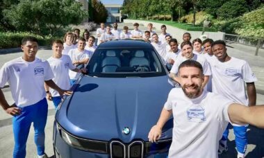 Conheça os modelos de carros de luxo escolhidos pelos jogadores do Real Madrid para a temporada
