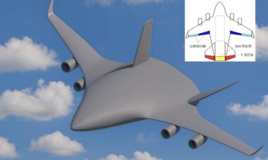 China desenvolve avião de carga pesada de última geração