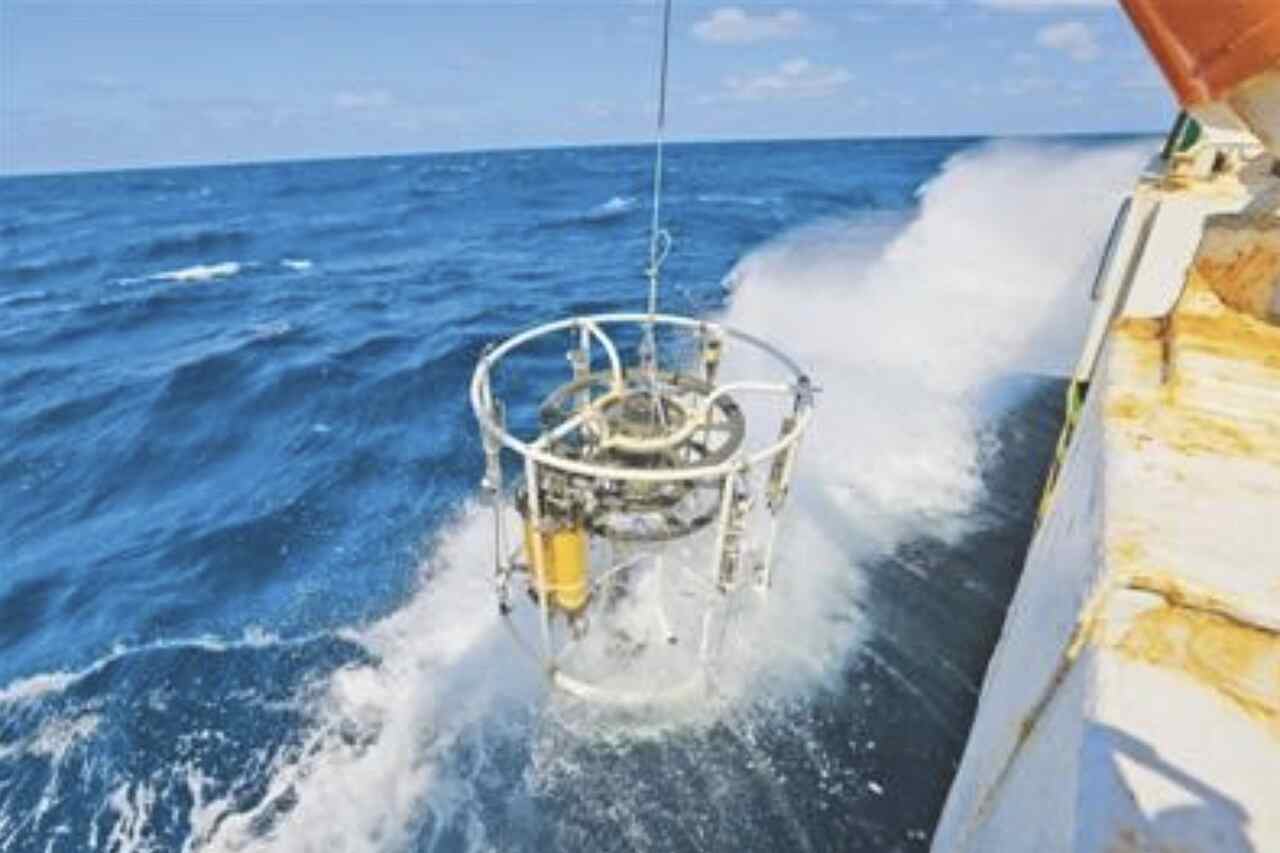 China está implantando uma rede subaquática contra submarinos dos EUA