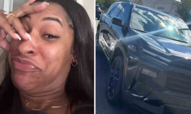 Vídeo: Dona de Chevrolet revela motivo inusitado pelo qual ela ama seu carro