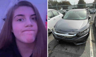 Vídeo: Mulher recebe fotos de seu carro destruído após deixá-lo em concessionária da Honda para inspeção