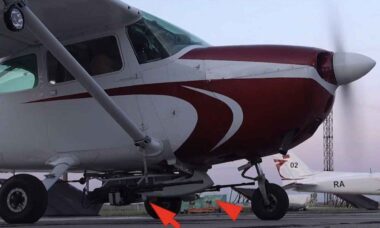 Rússia transforma aviões Cessna em "caçadores" de drones ucranianos