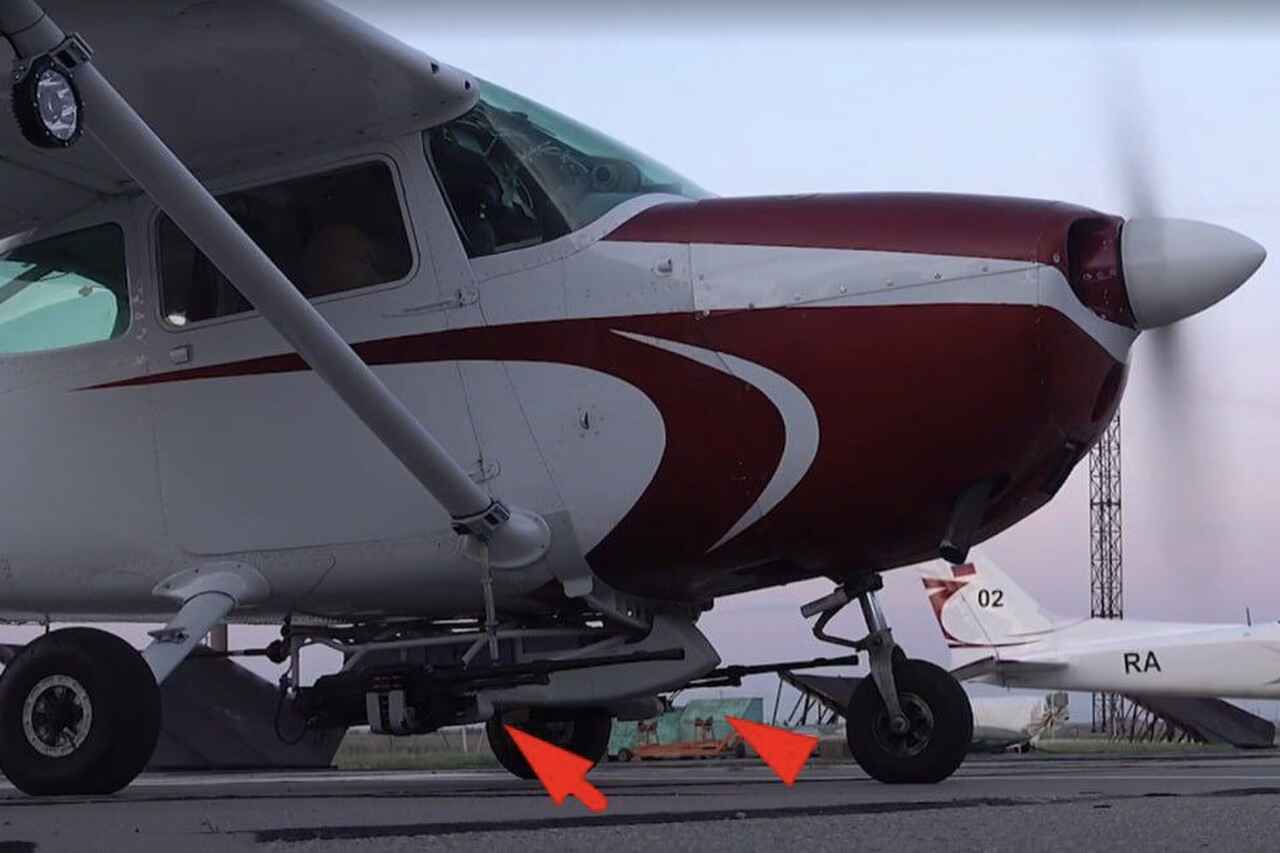 Russia turns Cessna planes into 'hunters' of Ukrainian drones