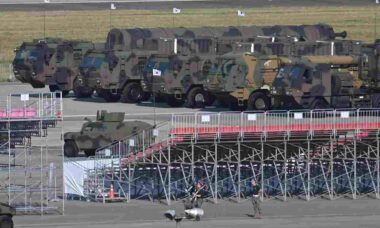 Coreia do Sul anuncia planos de integração do Hyunmoo-V, míssil não nuclear mais poderoso do mundo
