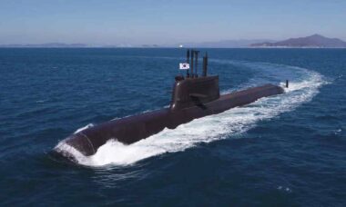 EUA dão sinal verde para a Coreia do Sul construir submarinos nucleares