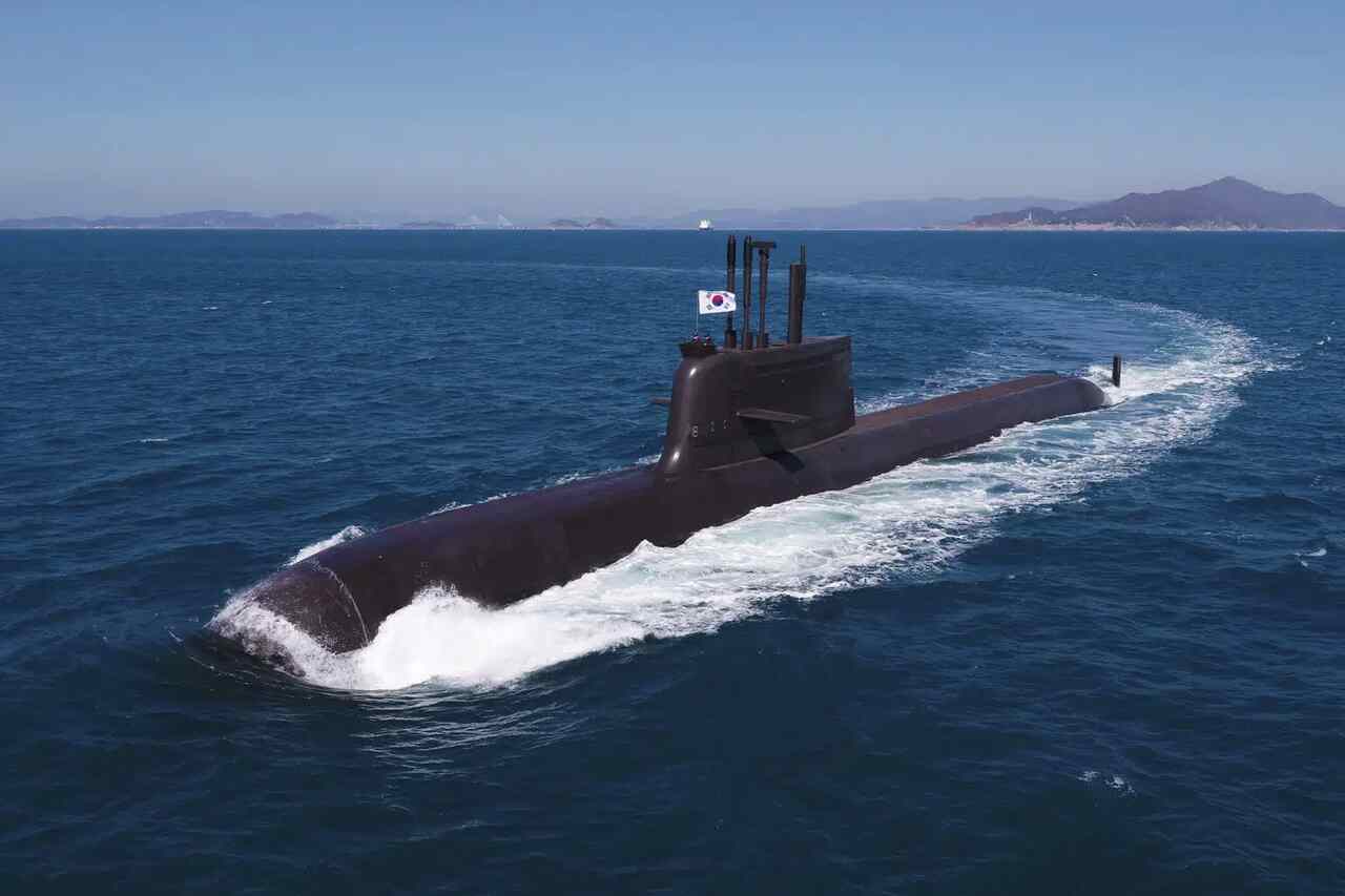 VS geeft groen licht voor Zuid-Korea om nucleaire onderzeeërs te bouwen