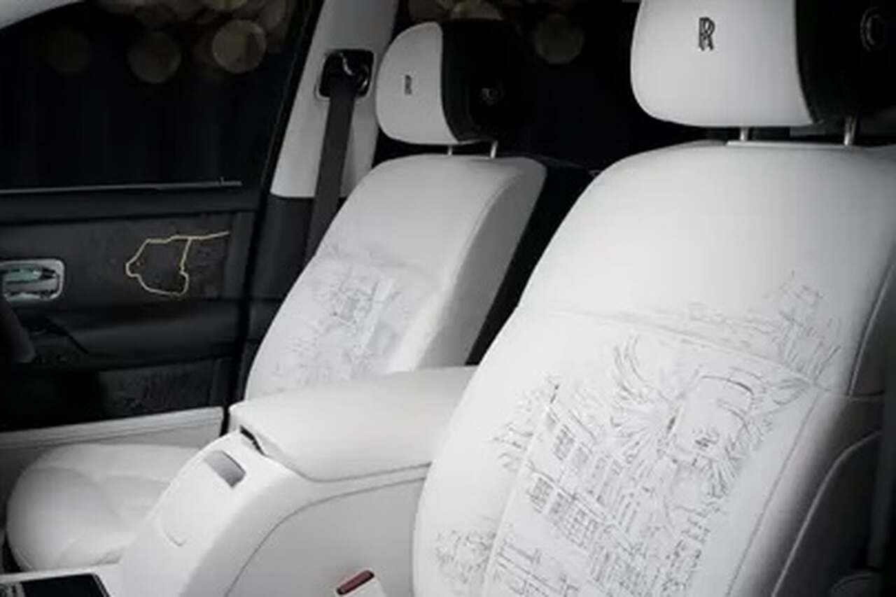A Rolls-Royce bemutatja a Phantom Centenary Edition modellt