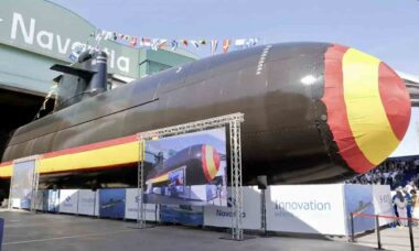 S-82 "Narciso Monturiol". X @NavantiaOficial