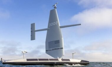 Lockheed Martin e Saildrone se unem para equipar USVs com cargas letais