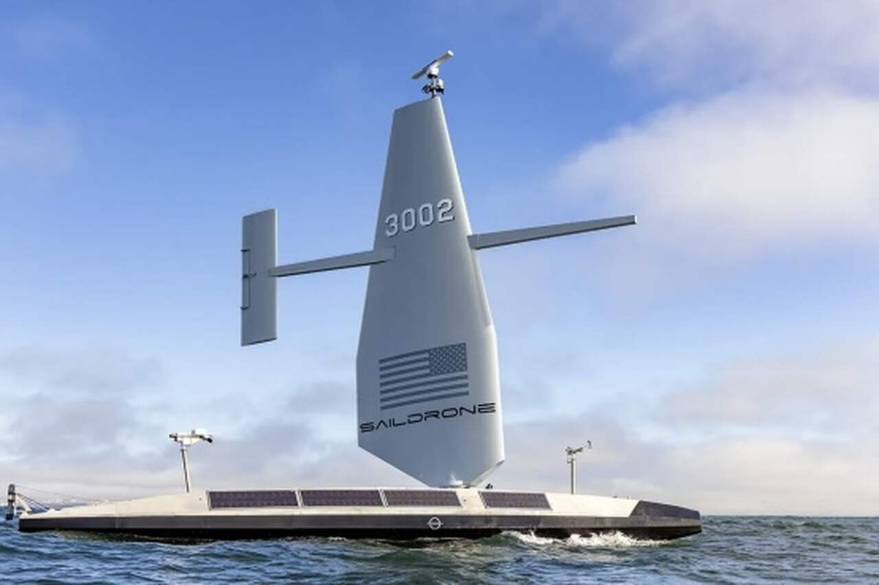 Lockheed Martin et Saildrone s'unissent pour équiper les USV avec des charges létales