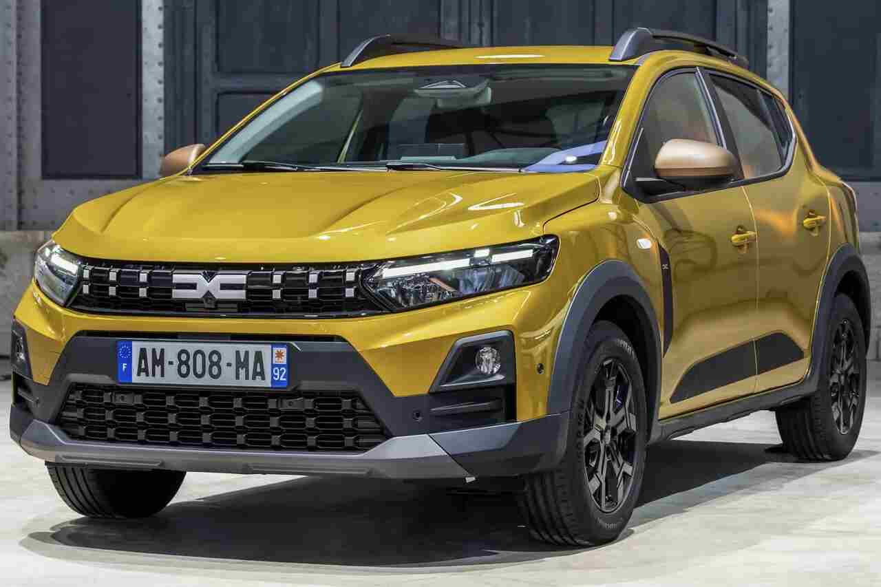 Dacia, 마침내 2026년형 Sandero 하이브리드 버전 발표