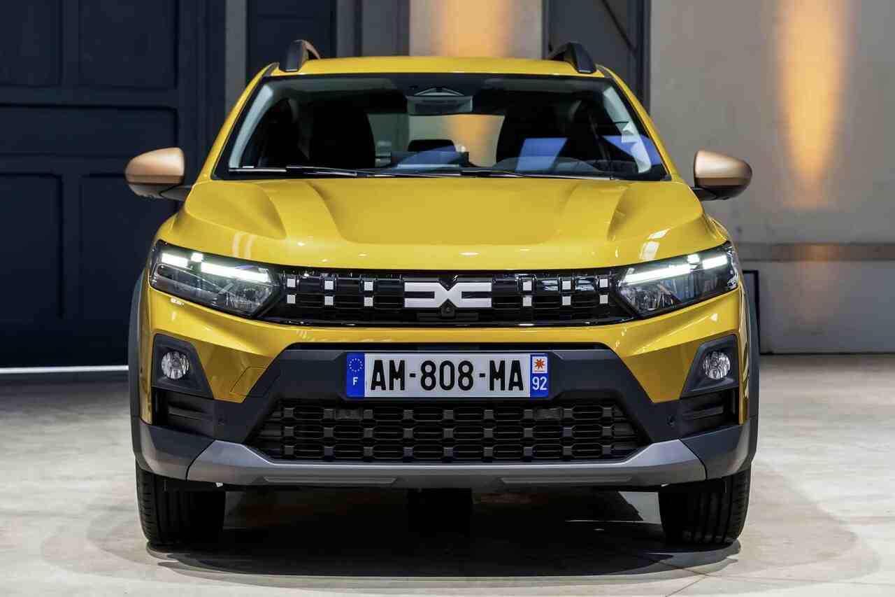Dacia, 마침내 2026년형 Sandero 하이브리드 버전 발표