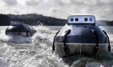 Saronic e NVIDIA se unem para desenvolver navios equipados com IA
