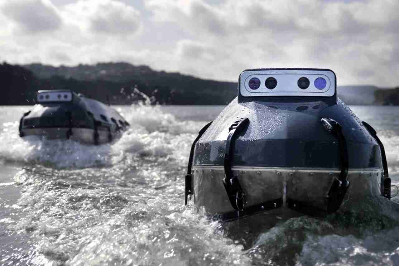 Saronic e NVIDIA se unem para desenvolver navios equipados com IA