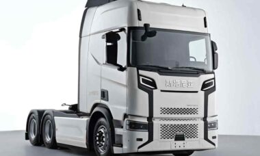 Scania inaugura nova fábrica de US$ 2,3 bilhões na China