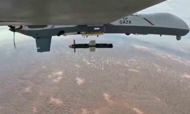 Shahed-149. @IRIran_Military