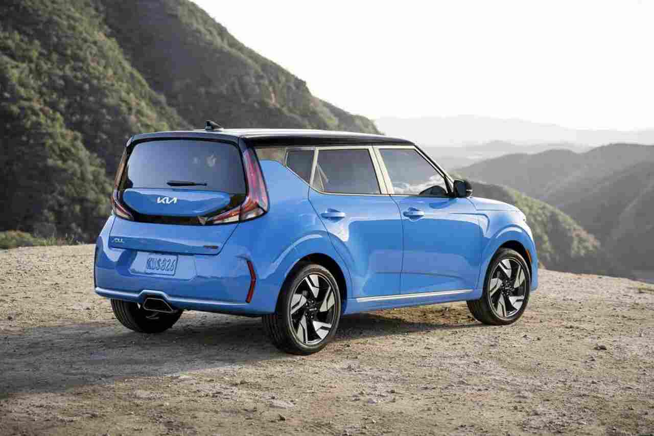 Der Kia Soul wird 2025 offiziell eingestellt