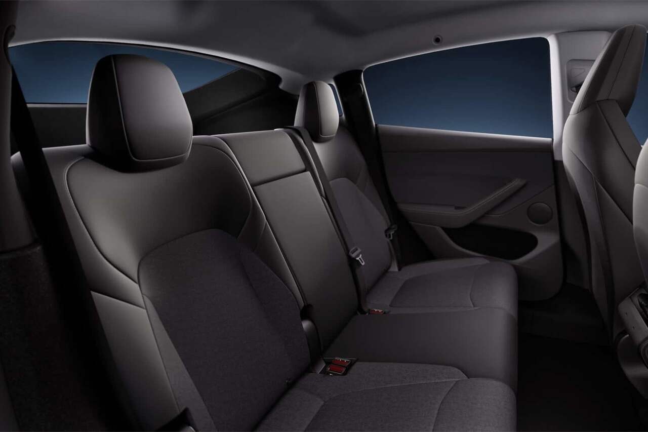 New entry-level Tesla features a sunroof, but you can’t see it from the inside