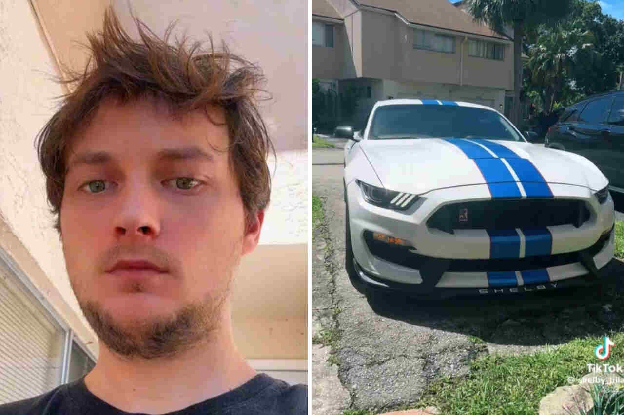 Video: Mustang owner divides opinions over loud vehicle noise