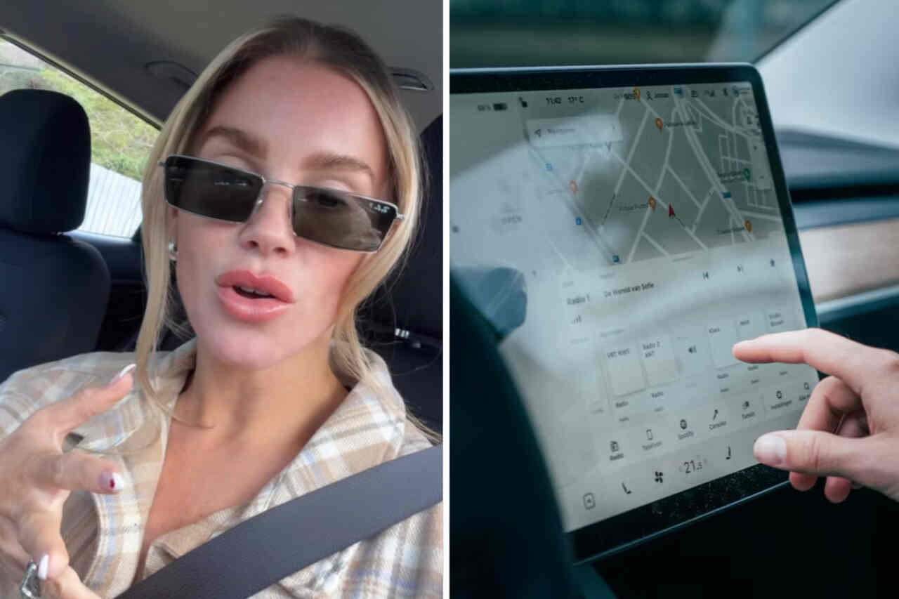 Video: Žena varuje před ukládáním adres do GPS v autě: "Chraňte svou rodinu"