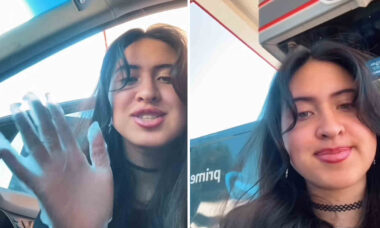 Vídeo: Mulher revela motivo pelo qual você sempre deve usar luvas nos postos de gasolina