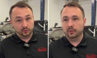 Vídeo: Mecânico revela qual é a maior mentira que ouve de seus clientes