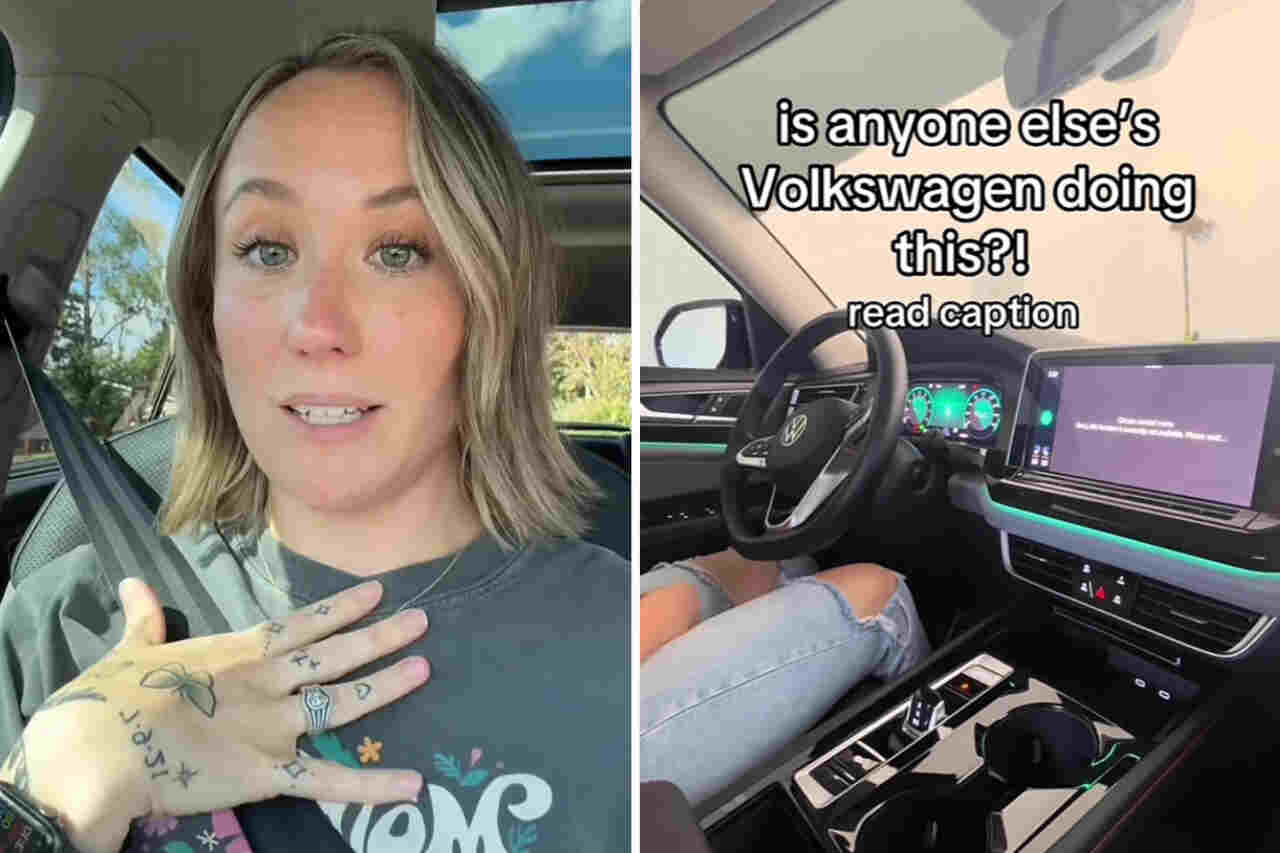 Vídeo: Dona de Volkswagen 2025 relata problemas com sua central multimídia: "É um carro novo"