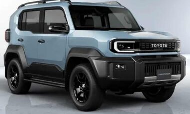 Toyota revela FJ, novo membro da família Land Cruiser
